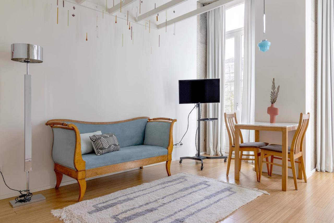 The Art Porto - Holiday Homes Esterno foto