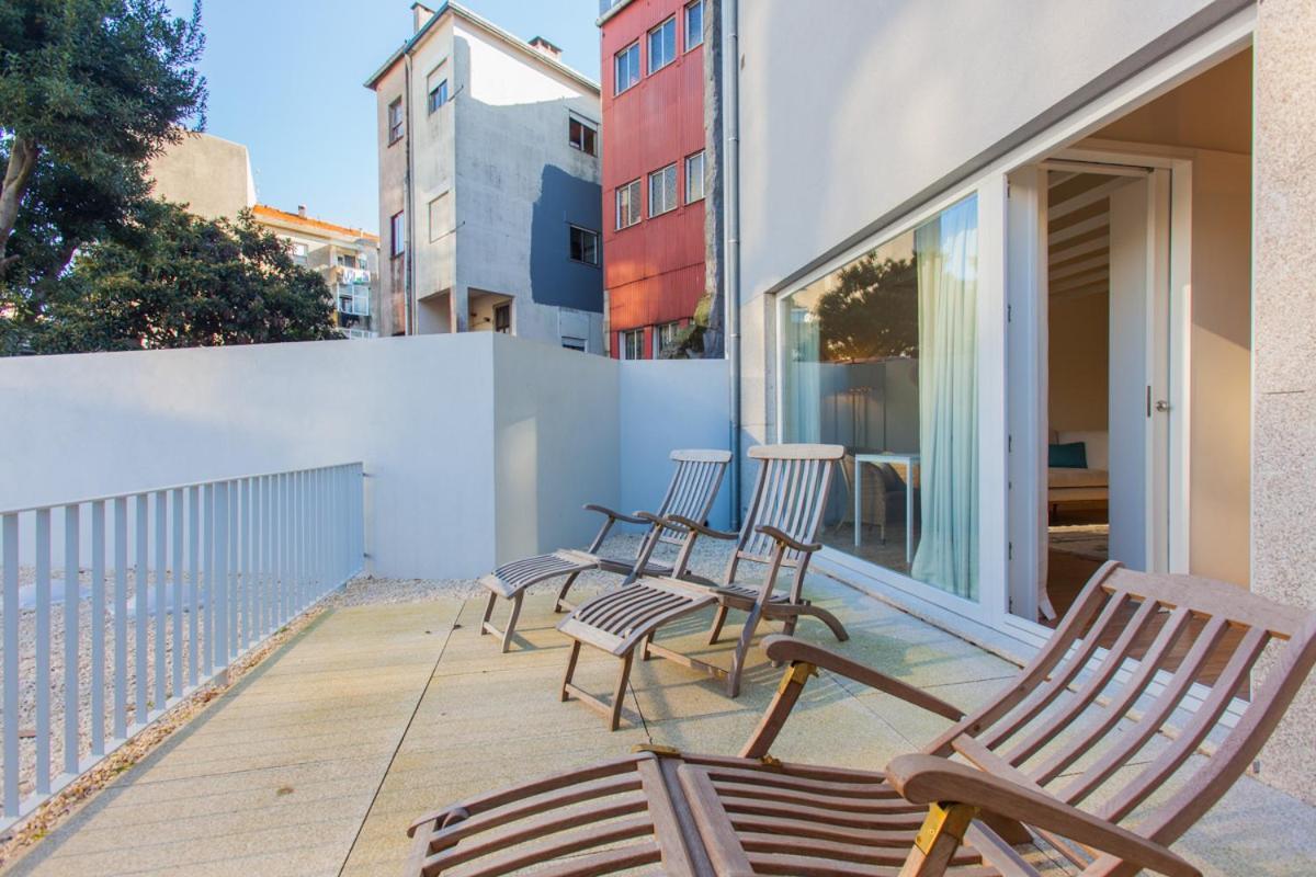 The Art Porto - Holiday Homes Esterno foto